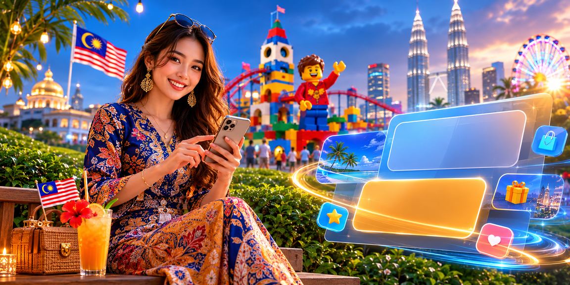 Pemain sedang menikmati permainan blackjack melalui aplikasi mudah alih di Malaysia